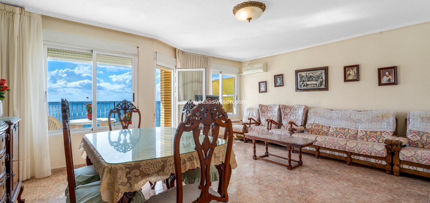 Sale - Appartement - Torrevieja