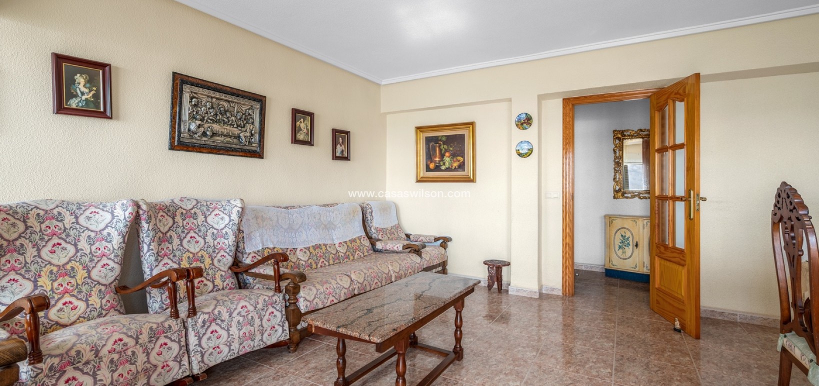 Sale - Appartement - Torrevieja