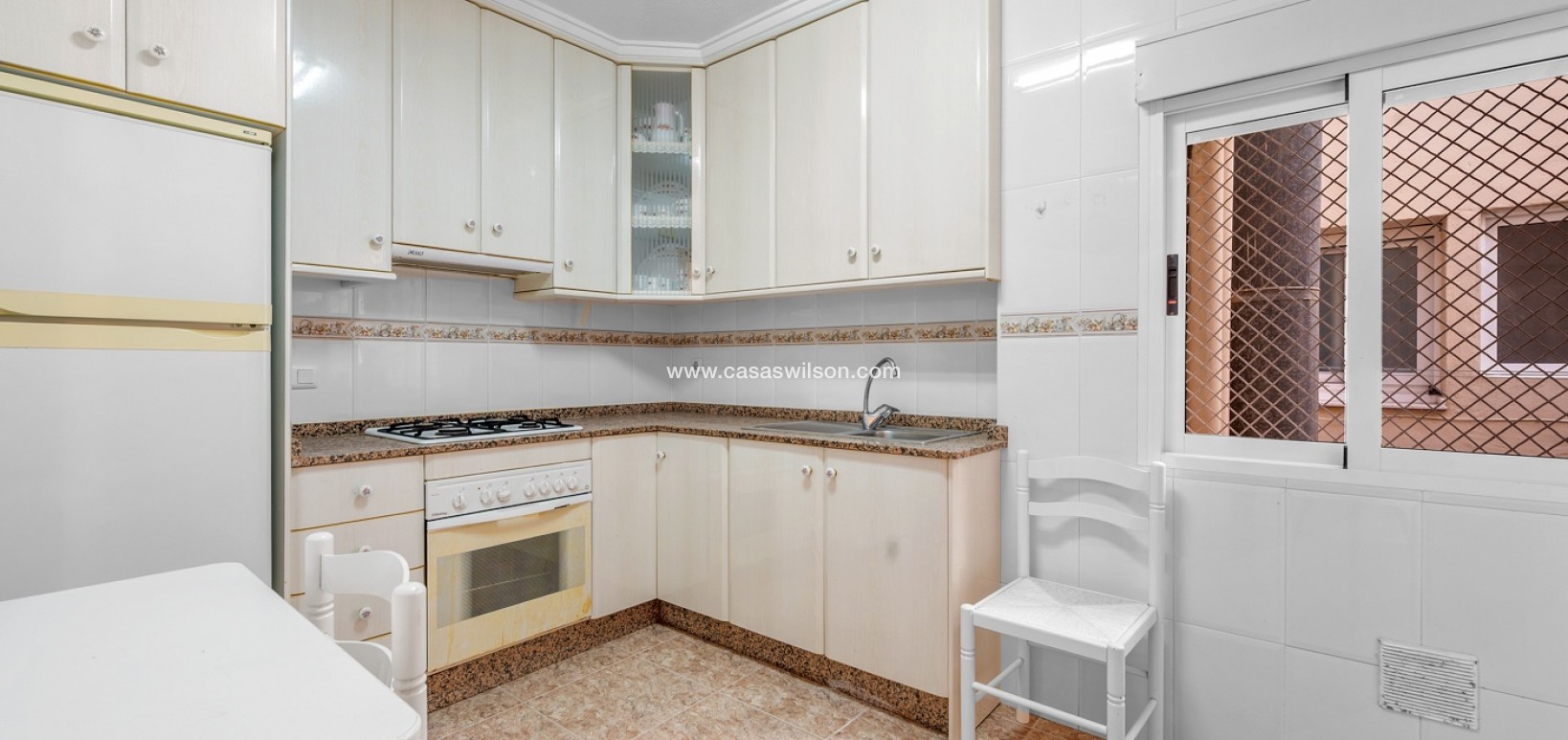 Sale - Appartement - Torrevieja