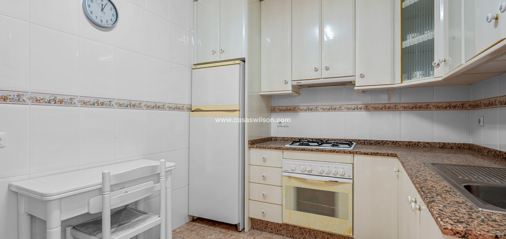 Sale - Appartement - Torrevieja