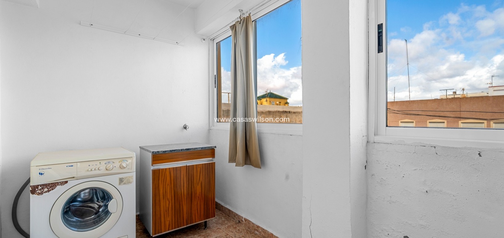 Sale - Appartement - Torrevieja