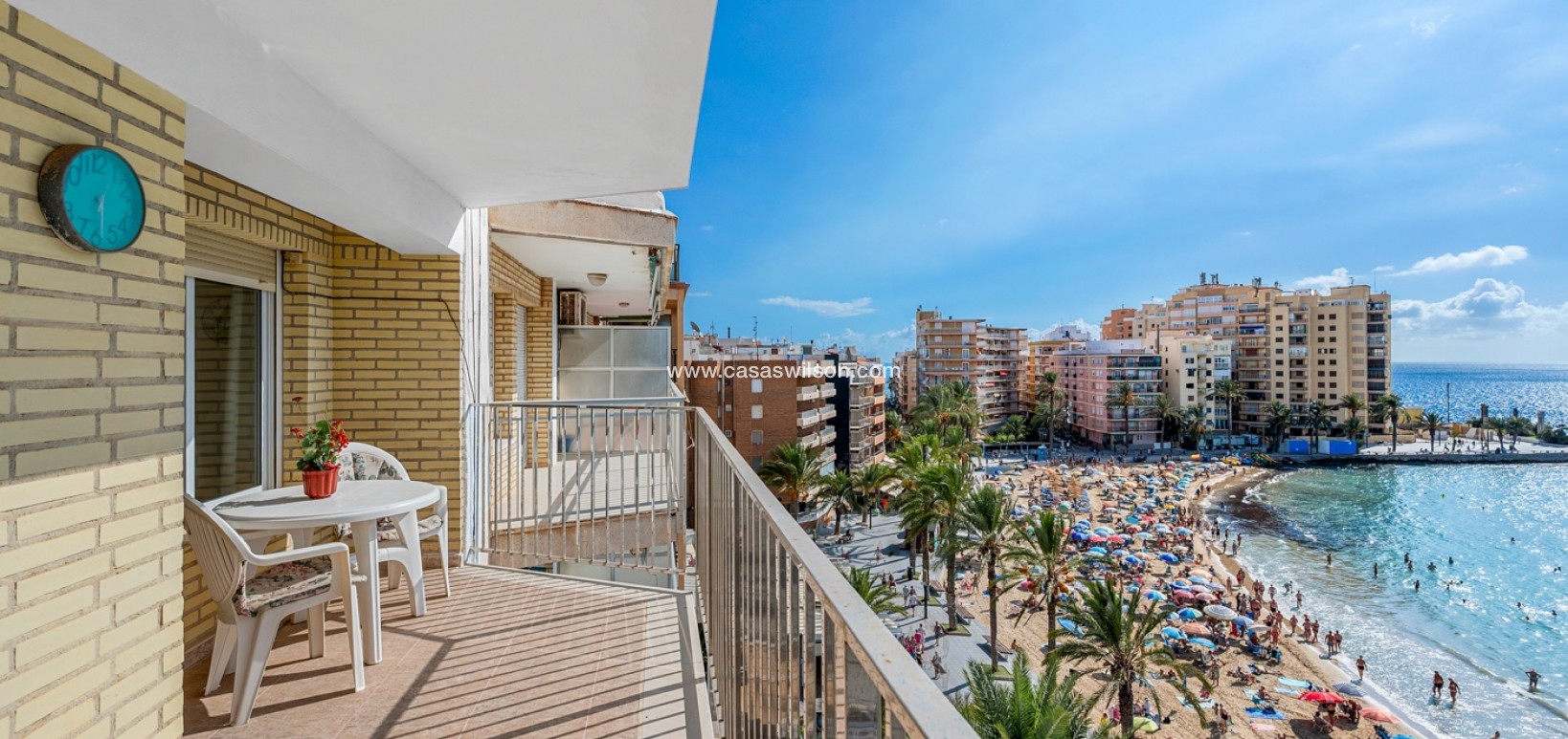 Sale - Appartement - Torrevieja