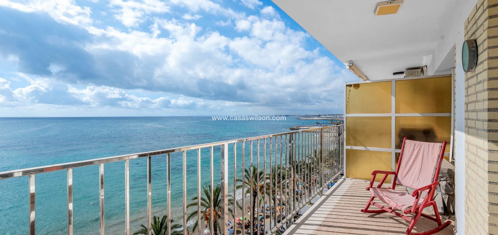 Sale - Appartement - Torrevieja