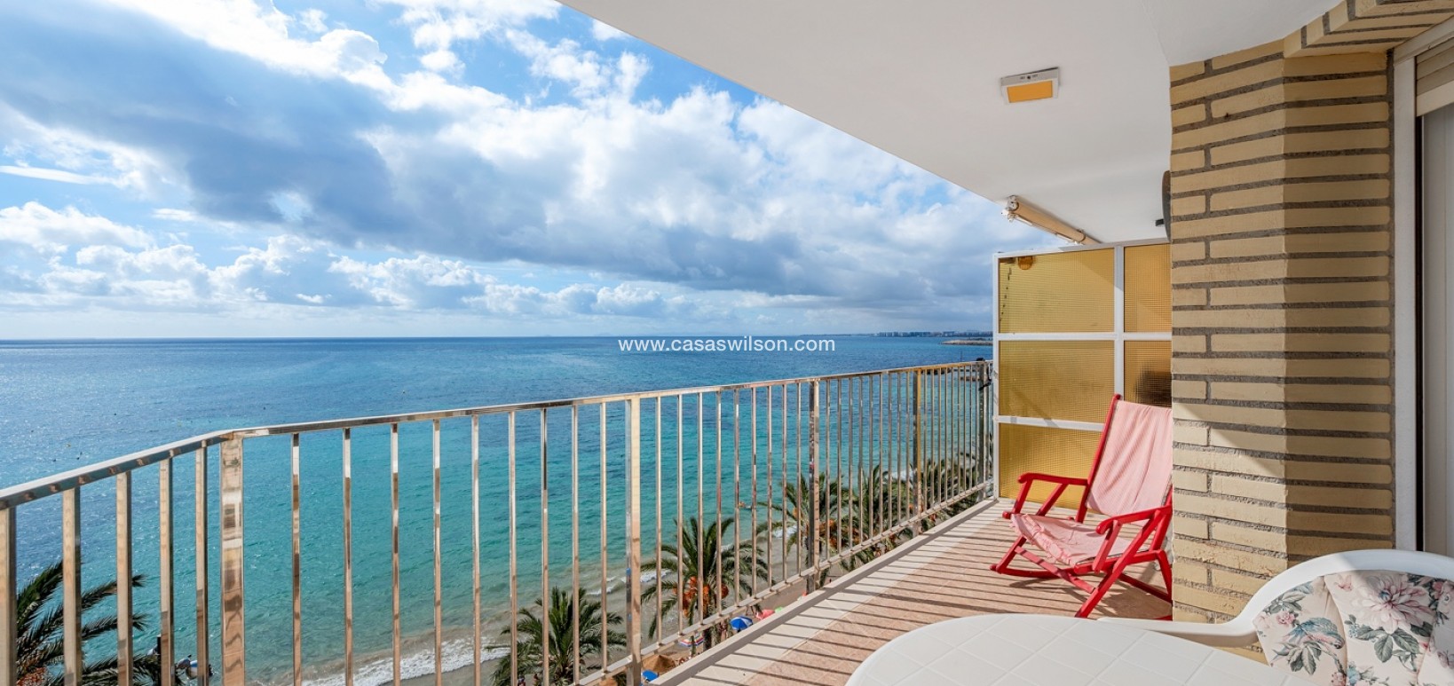 Sale - Appartement - Torrevieja