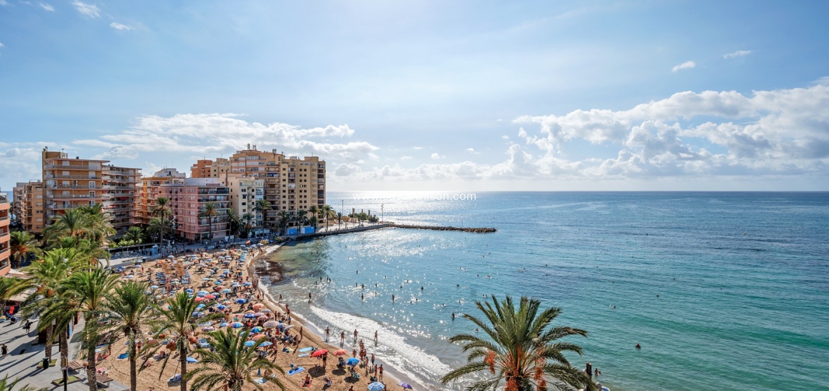 Sale - Appartement - Torrevieja