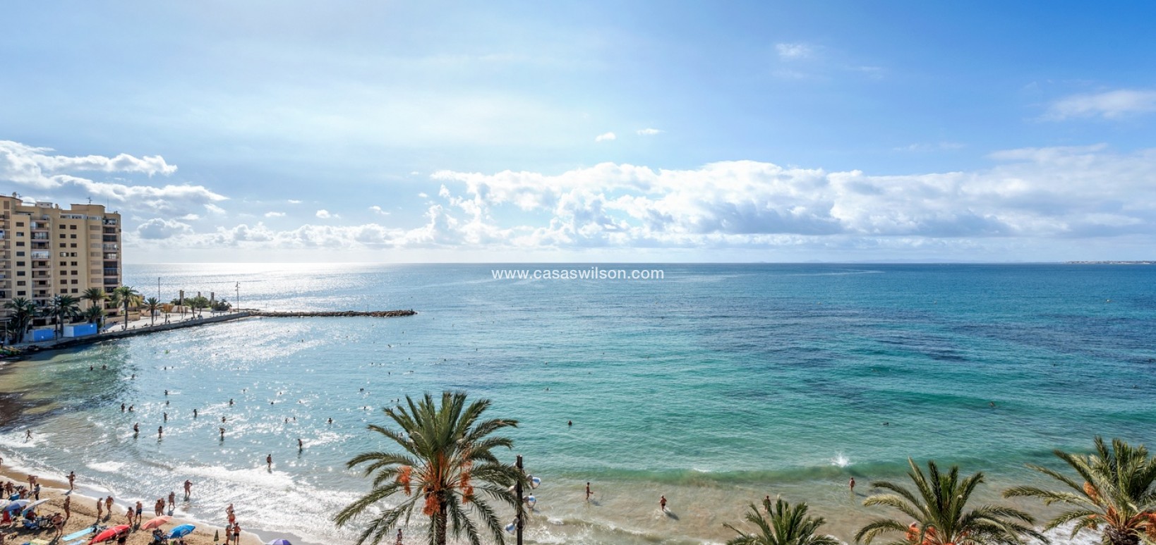 Sale - Appartement - Torrevieja