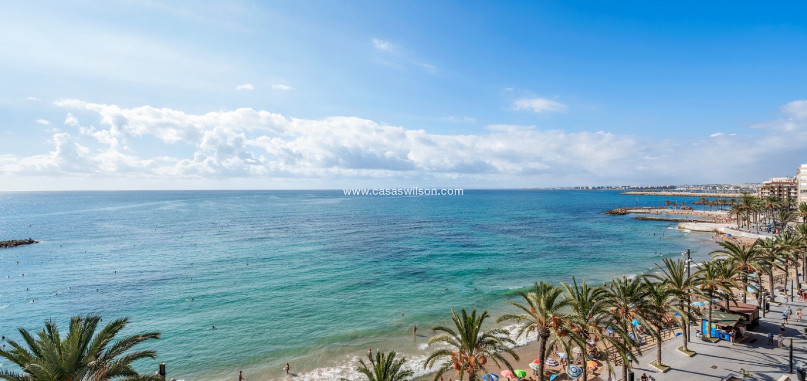 Sale - Appartement - Torrevieja