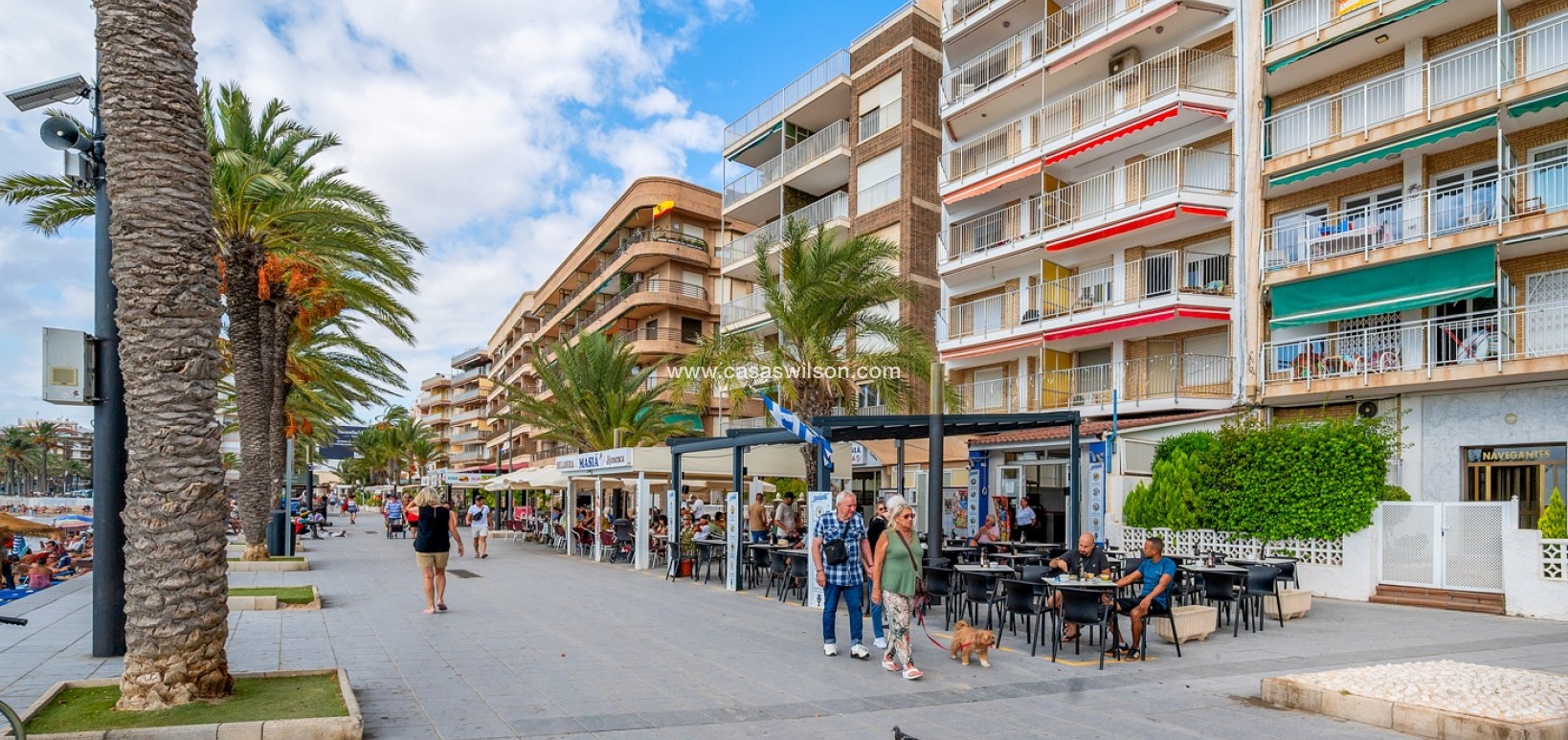 Sale - Appartement - Torrevieja