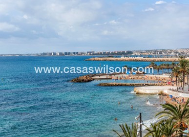 Sale - Appartement - Torrevieja