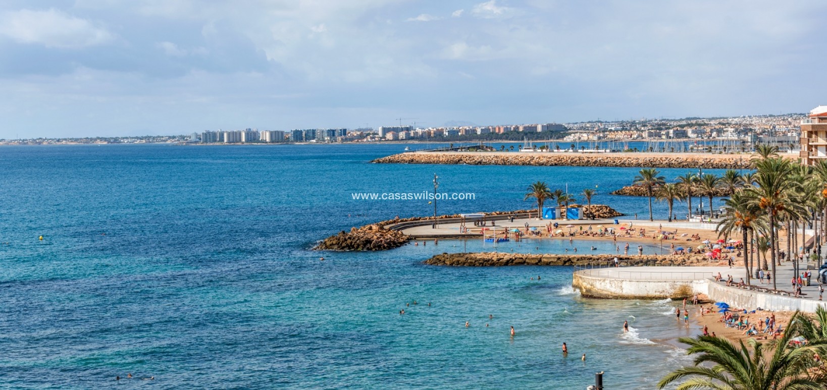 Sale - Appartement - Torrevieja