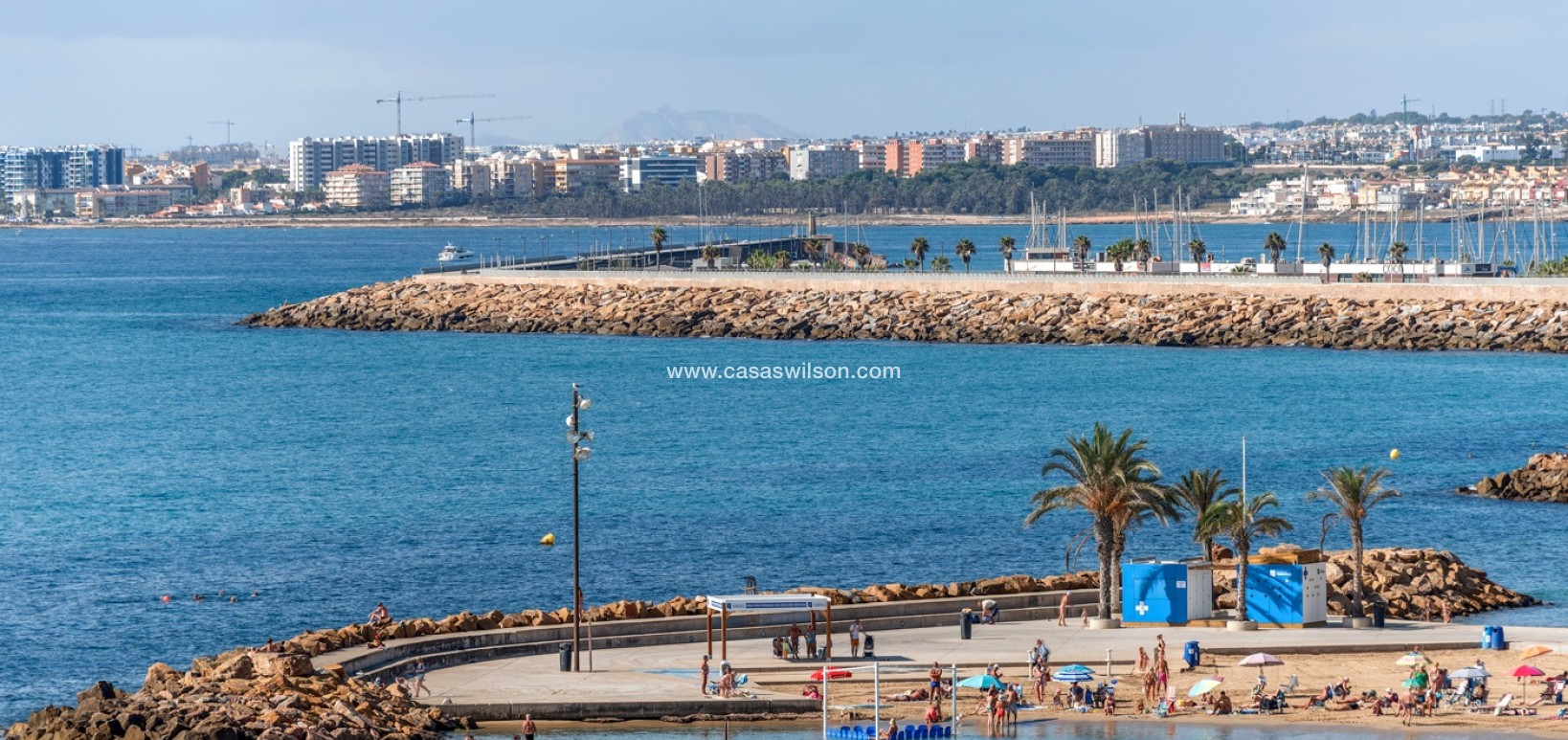 Sale - Appartement - Torrevieja