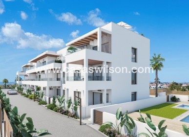 New Build - Appartement - Los Alcazares - Serena Golf