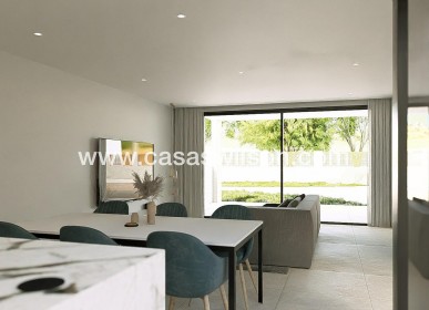 New Build - Appartement - Los Alcazares - Serena Golf