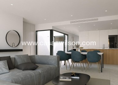 New Build - Appartement - Los Alcazares - Serena Golf