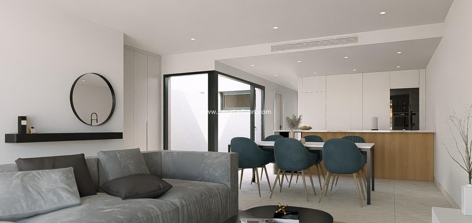 New Build - Appartement - Los Alcazares - Serena Golf