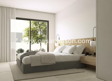 New Build - Appartement - Los Alcazares - Serena Golf