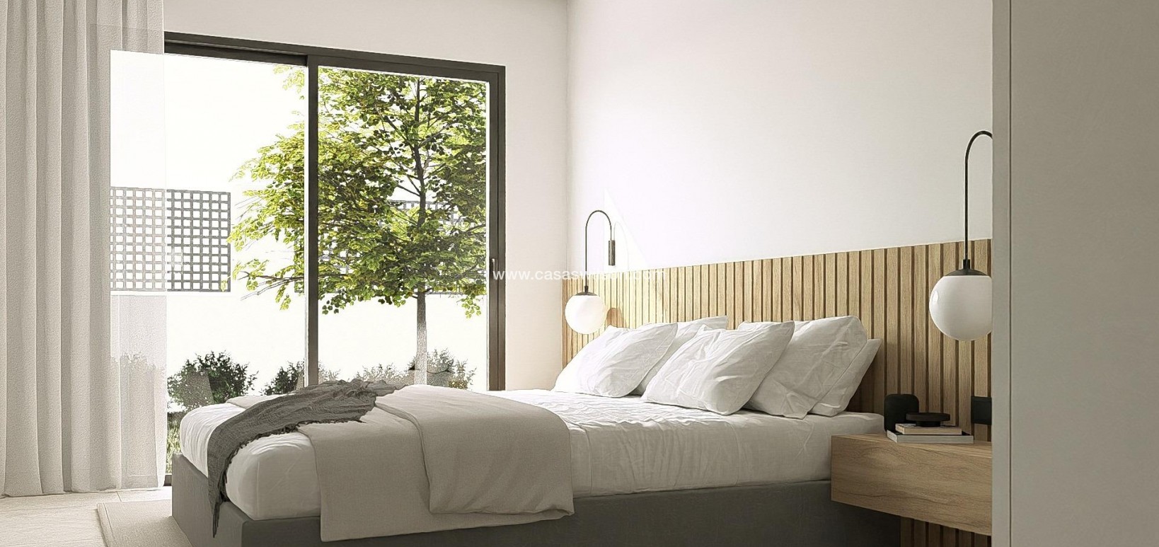 New Build - Appartement - Los Alcazares - Serena Golf