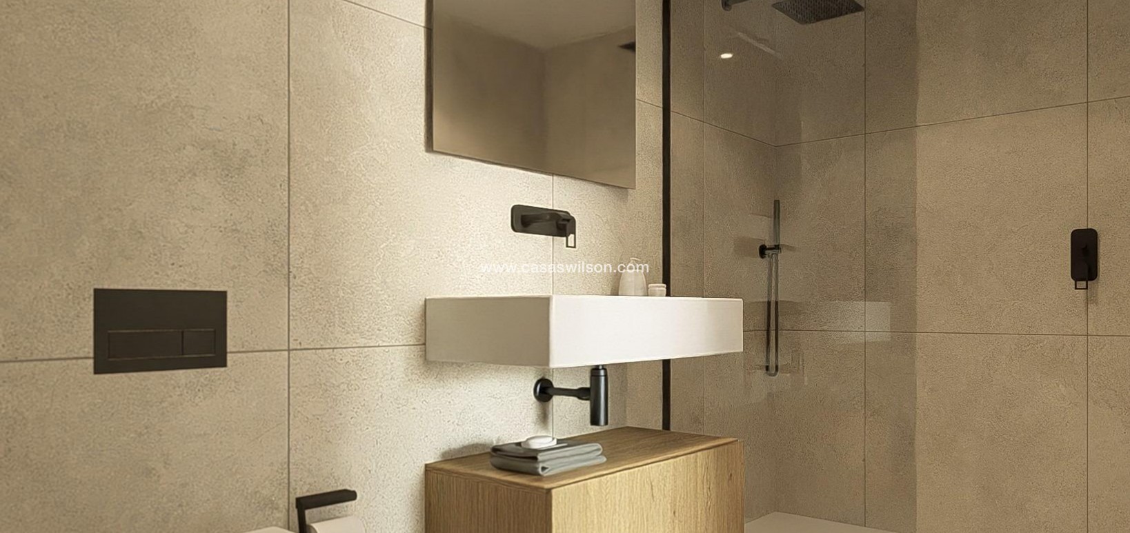 New Build - Appartement - Los Alcazares - Serena Golf