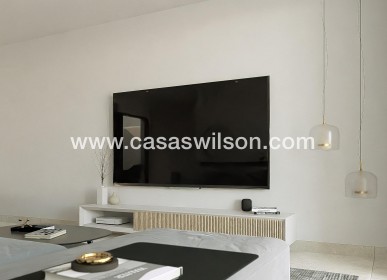 New Build - Appartement - Los Alcazares - Serena Golf