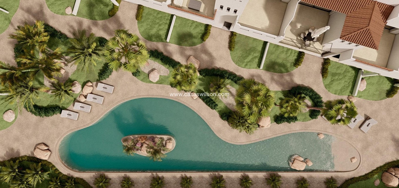 New Build - Appartement - Los Alcazares - Serena Golf