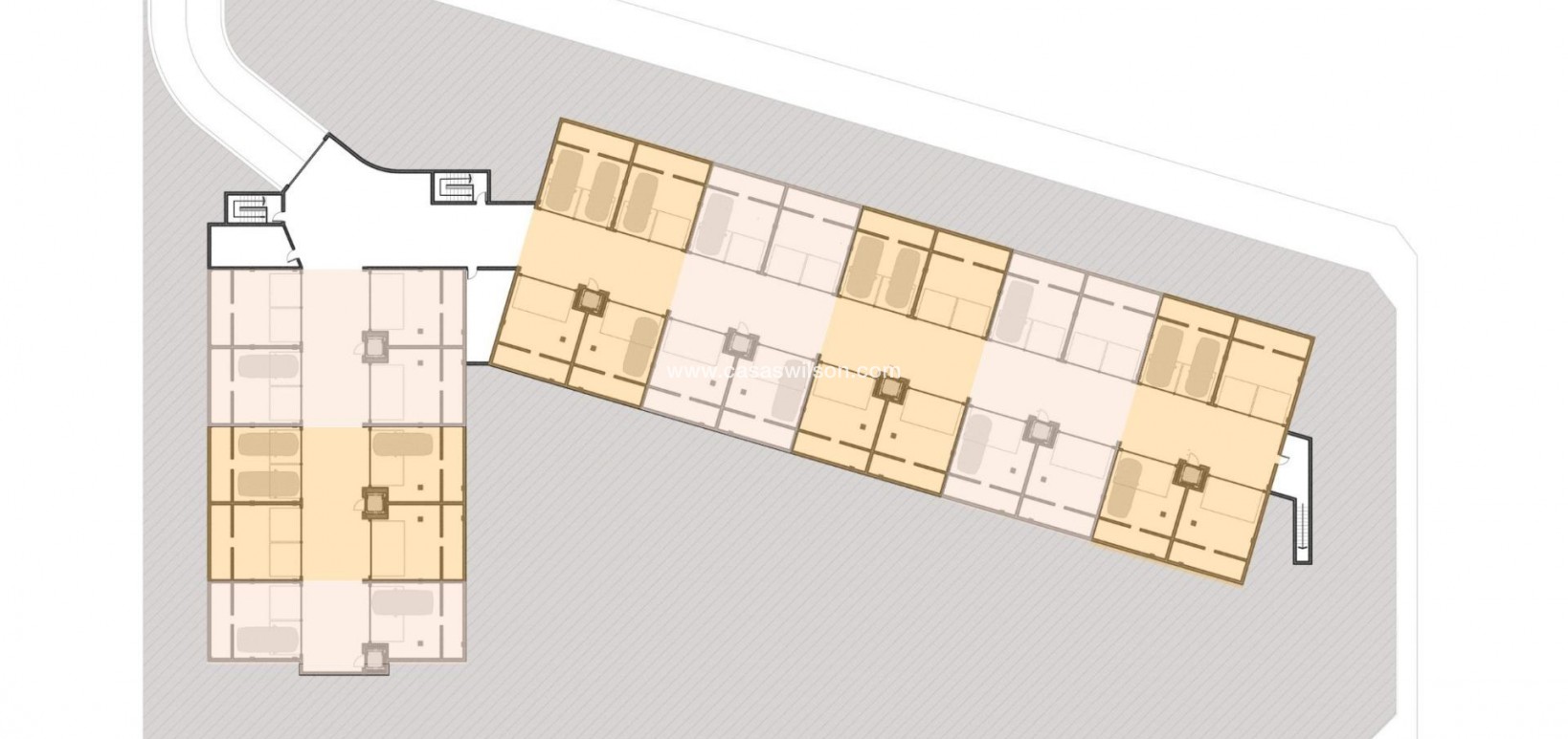 New Build - Appartement - Los Alcazares - Serena Golf
