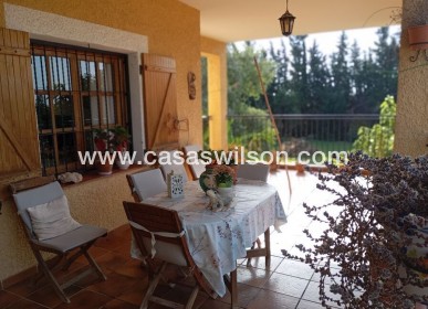 Sale - Villa - Daya Nueva