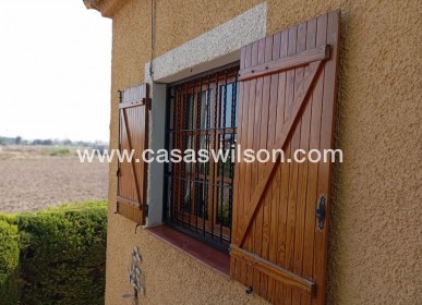 Sale - Villa - Daya Nueva