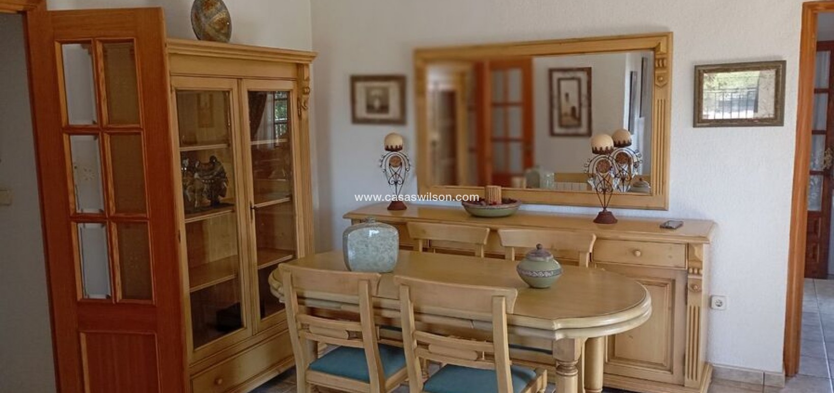 Sale - Villa - Daya Nueva