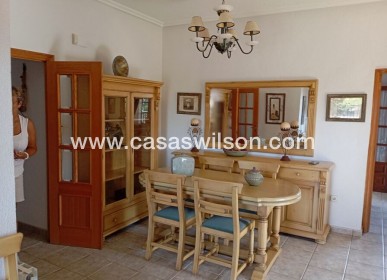 Sale - Villa - Daya Nueva
