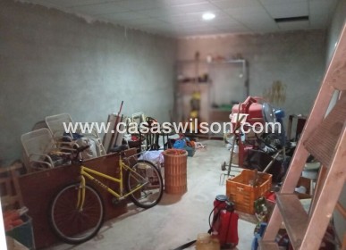 Sale - Villa - Daya Nueva