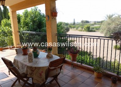 Sale - Villa - Daya Nueva