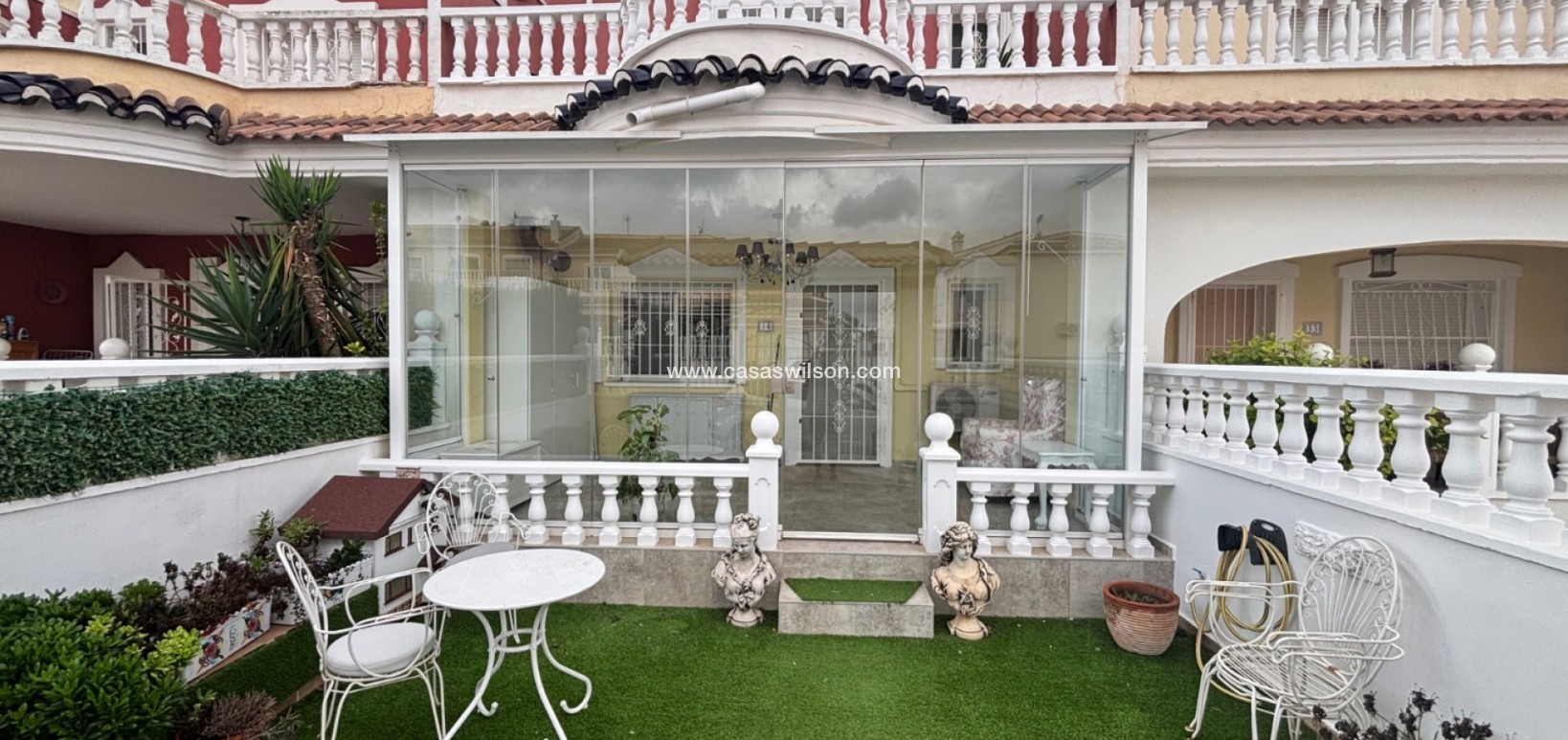 Sale - Townhouse - Benijofar - Monte Azul