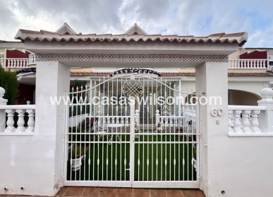 Sale - Townhouse - Benijofar - Monte Azul