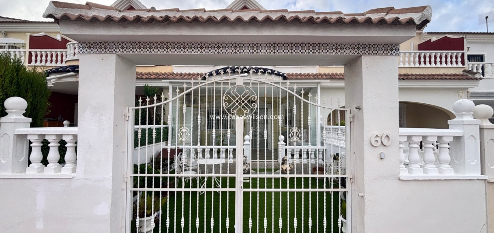 Sale - Townhouse - Benijofar - Monte Azul