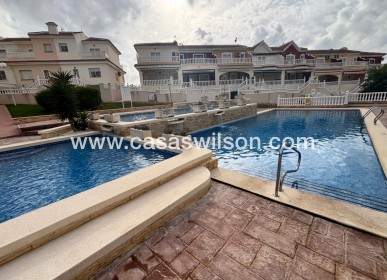 Sale - Townhouse - Benijofar - Monte Azul