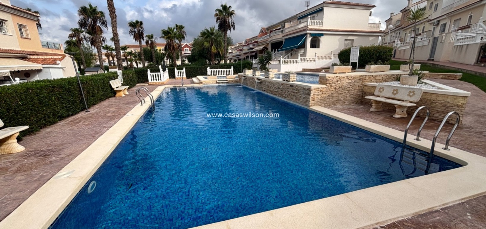 Sale - Townhouse - Benijofar - Monte Azul