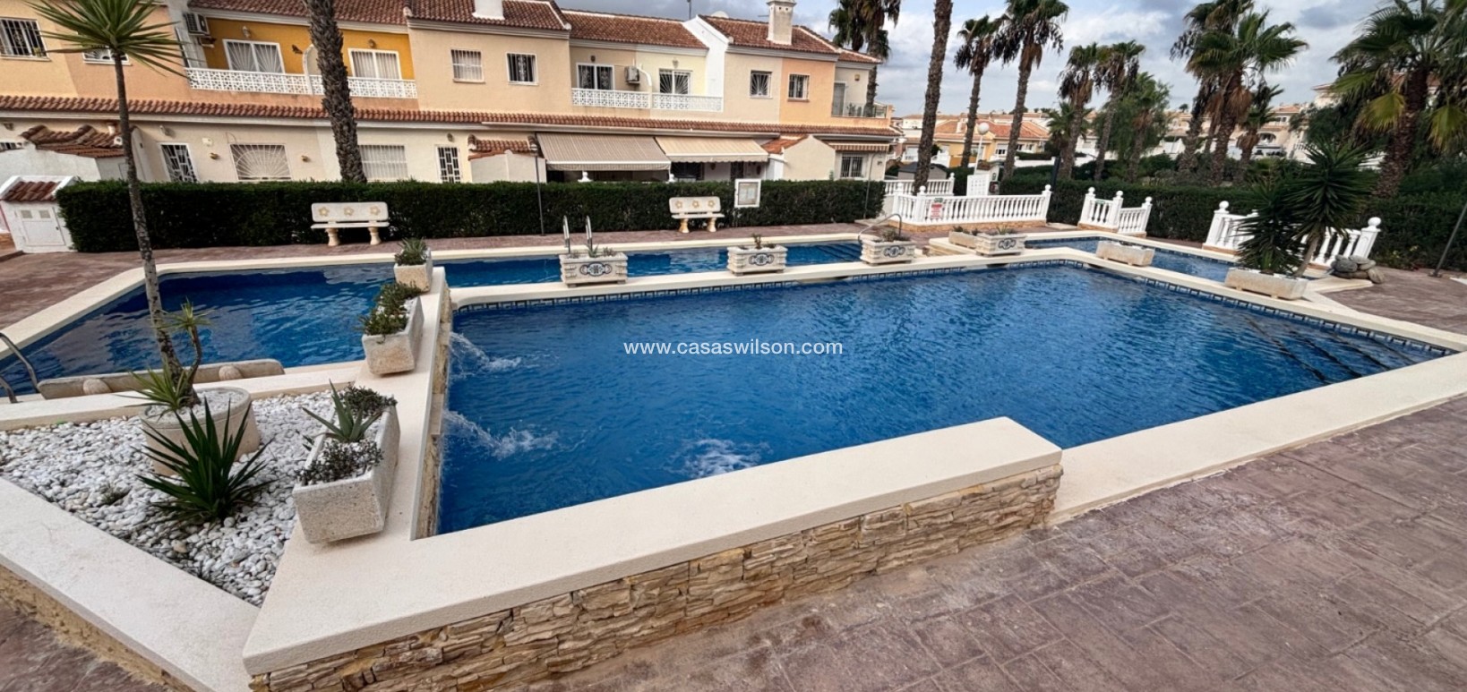 Sale - Townhouse - Benijofar - Monte Azul