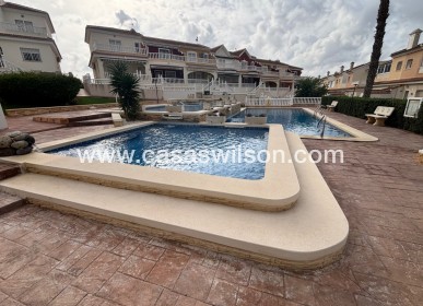 Sale - Townhouse - Benijofar - Monte Azul