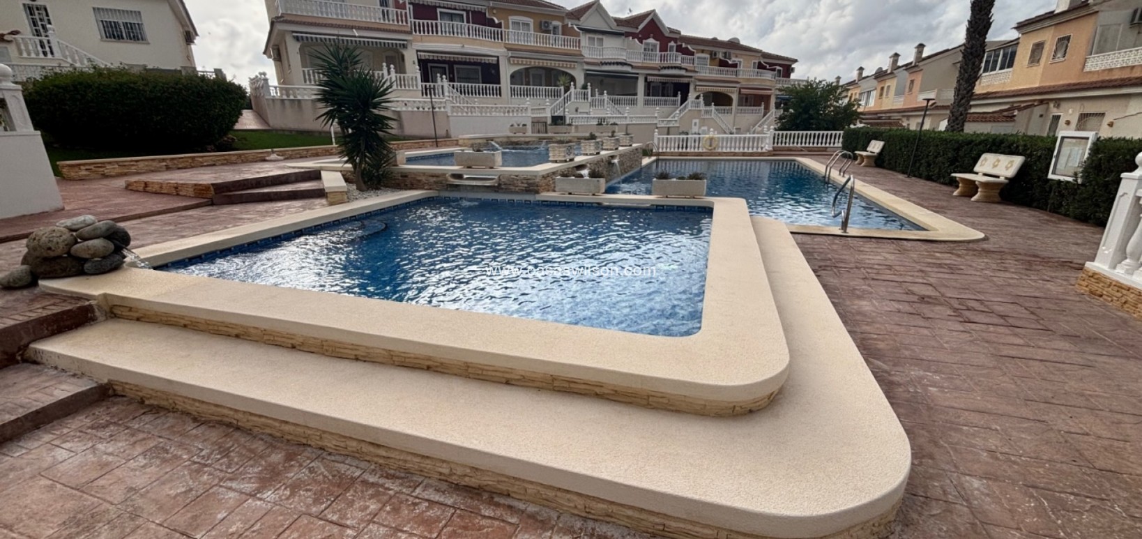 Sale - Townhouse - Benijofar - Monte Azul