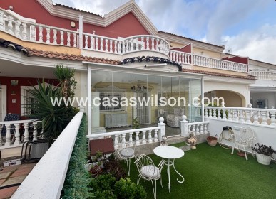 Sale - Townhouse - Benijofar - Monte Azul