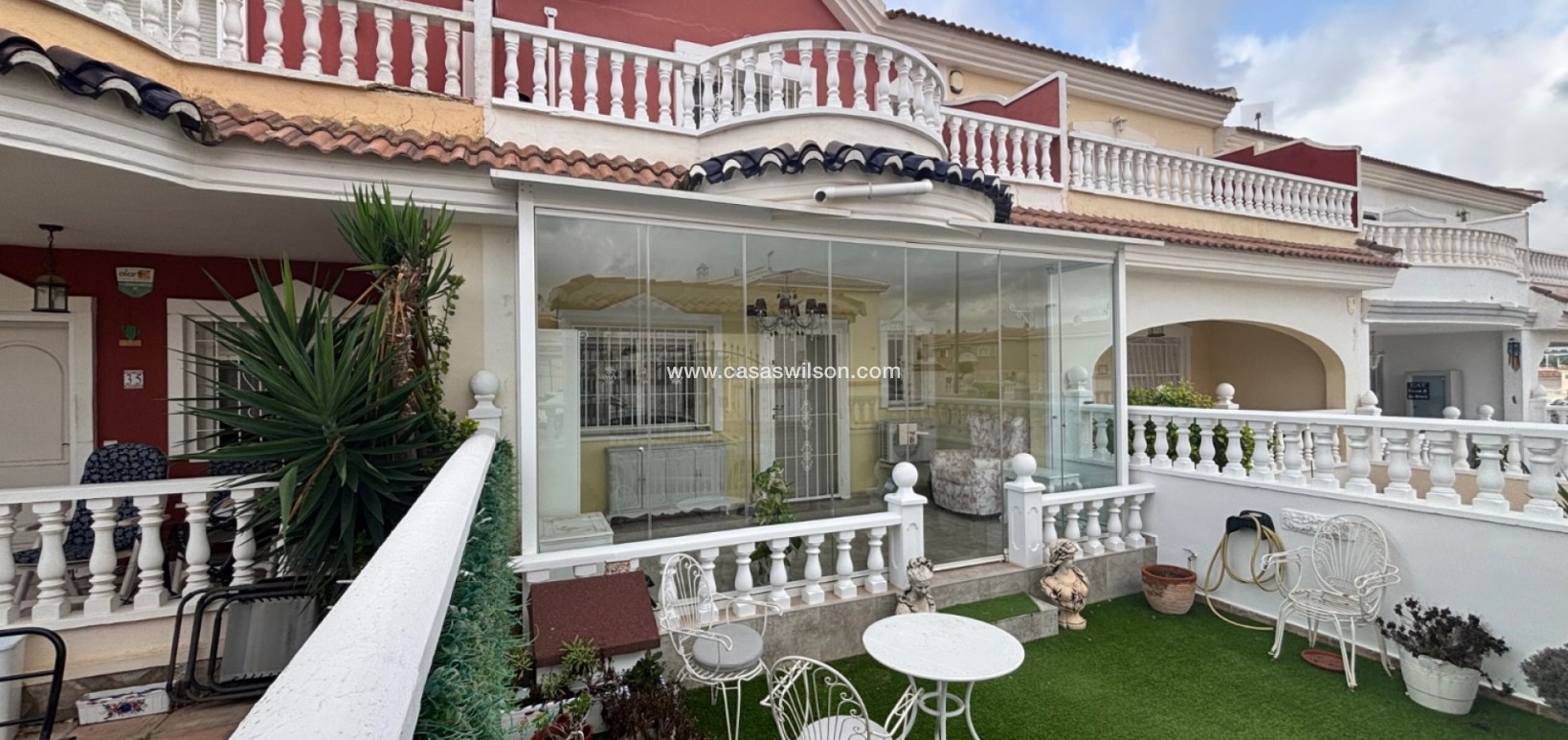 Sale - Townhouse - Benijofar - Monte Azul