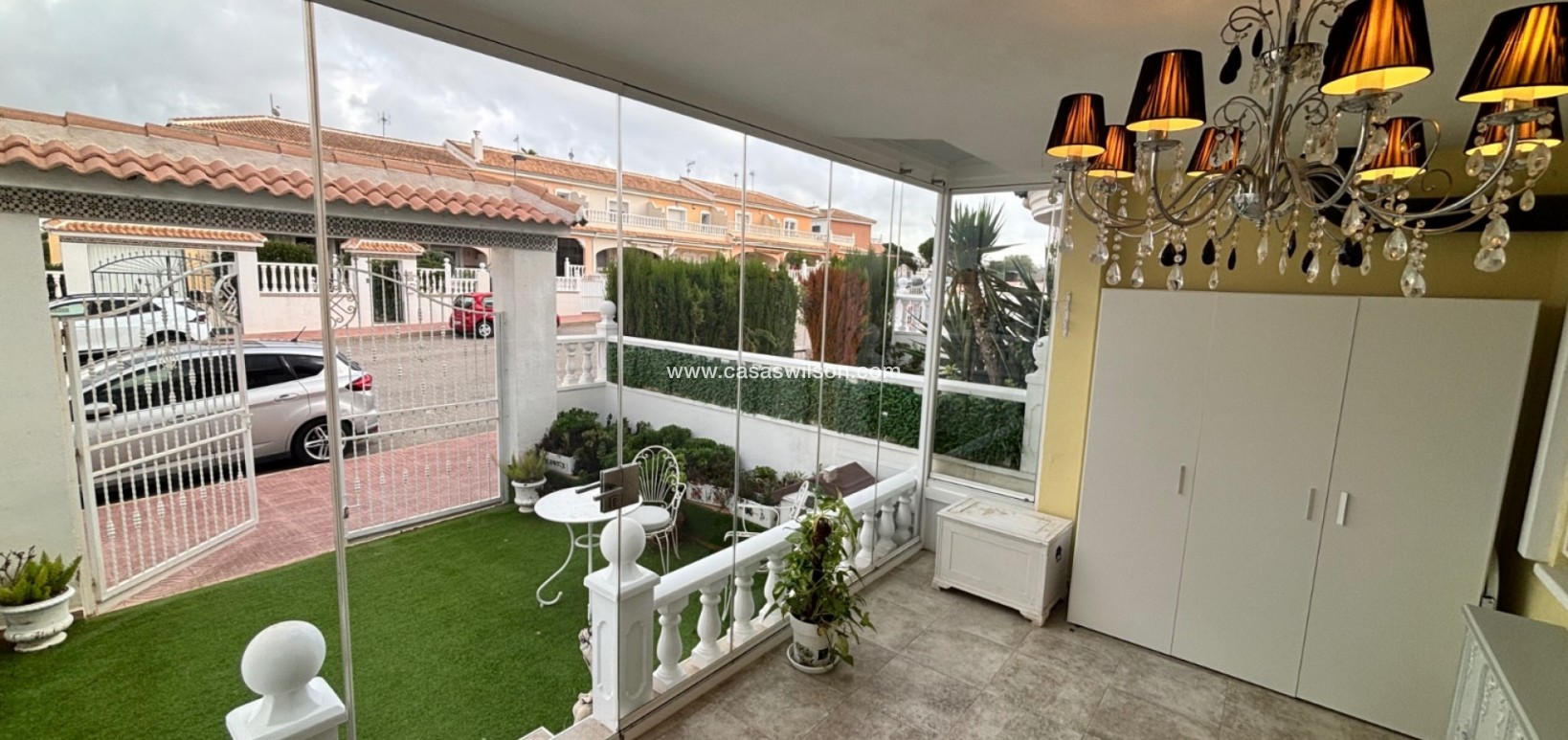 Sale - Townhouse - Benijofar - Monte Azul