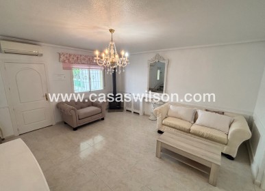 Sale - Townhouse - Benijofar - Monte Azul