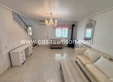 Sale - Townhouse - Benijofar - Monte Azul