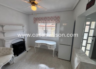 Sale - Townhouse - Benijofar - Monte Azul