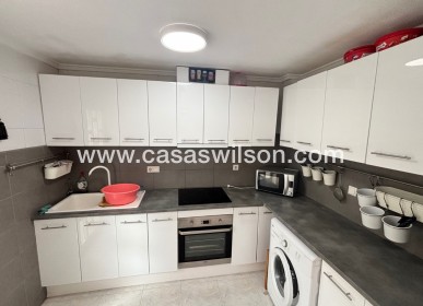 Sale - Townhouse - Benijofar - Monte Azul