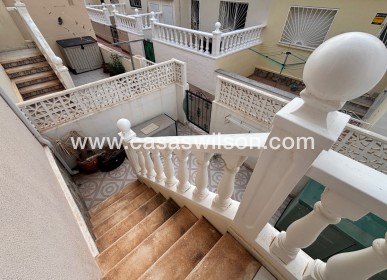 Sale - Townhouse - Benijofar - Monte Azul