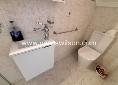 Sale - Townhouse - Benijofar - Monte Azul