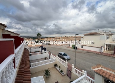 Sale - Townhouse - Benijofar - Monte Azul