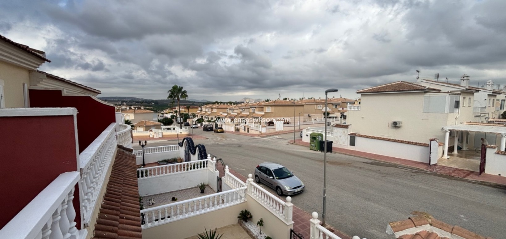 Sale - Townhouse - Benijofar - Monte Azul